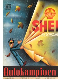 1949 AUTOKAMPIOEN MAGAZINE 43 DUTCH