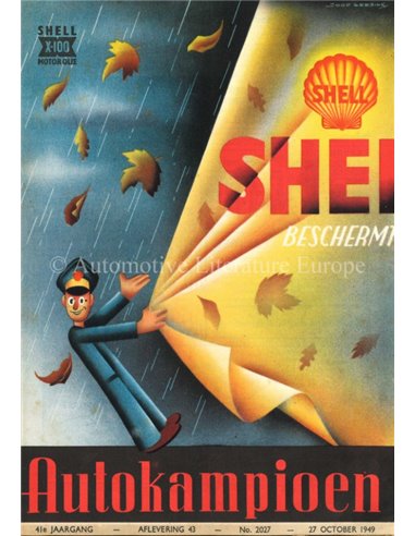 1949 AUTOKAMPIOEN MAGAZINE 43 NEDERLANDS