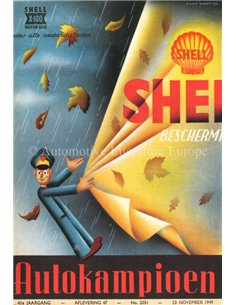 1949 AUTOKAMPIOEN MAGAZIN 47 NIEDERLÄNDISCH