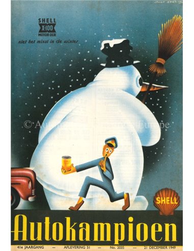 1949 AUTOKAMPIOEN MAGAZINE 51 NEDERLANDS