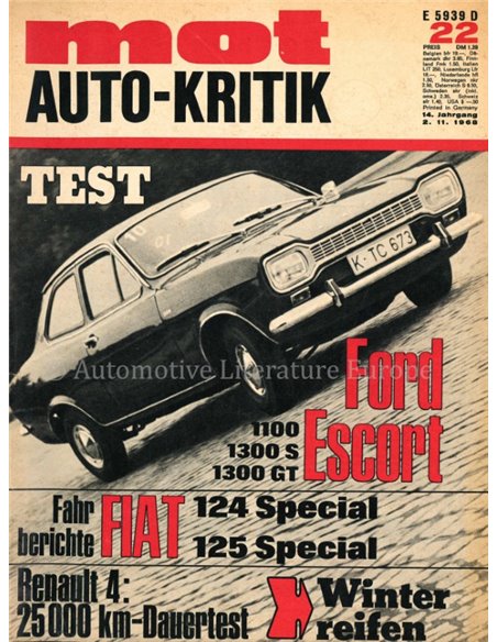 1968 MOT MAGAZINE 22 DEUTSCH