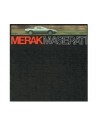 1974 MASERATI MERAK BROCHURE DUITS
