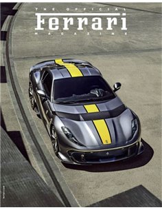 2021 THE OFFICIAL FERRARI MAGAZIN 51 ENGLISCH