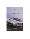 2002 FERRARI 575M MARANELLO BROCHURE AUSTRALIA