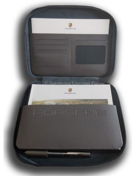 2015 PORSCHE 918 SPYDER BOORDMAP DUITS