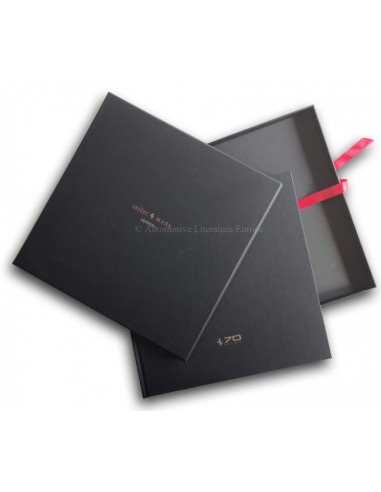 2017 FERRARI TAILOR MADE HARDCOVER...