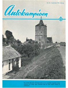 1964 AUTOKAMPIOEN MAGAZINE 36 NEDERLANDS