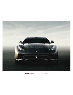 2016 FERRARI GTC4 LUSSO PORTFOLIO GERMAN 2