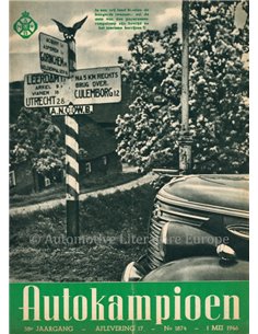 1946 AUTOKAMPIOEN MAGAZINE 17 DUTCH
