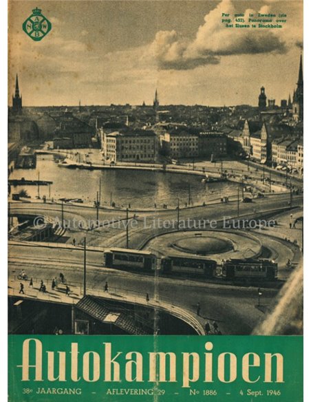 1946 AUTOKAMPIOEN MAGAZINE 29 NEDERLANDS