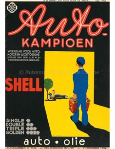 1935 AUTOKAMPIOEN MAGAZINE 51 NEDERLANDS