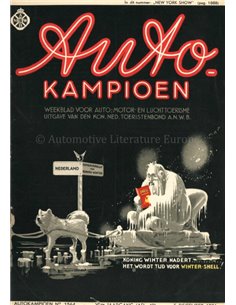 1936 AUTOKAMPIOEN MAGAZINE 49 NEDERLANDS