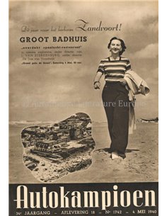 1940 AUTOKAMPIOEN MAGAZINE 18 NEDERLANDS