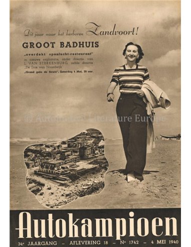 1940 AUTOKAMPIOEN MAGAZINE 18 DUTCH