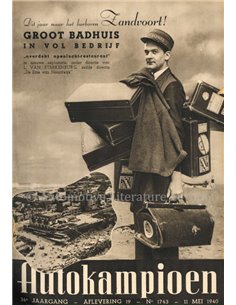 1940 AUTOKAMPIOEN MAGAZINE 19 NEDERLANDS