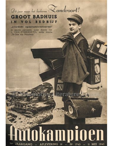 1940 AUTOKAMPIOEN MAGAZINE 19 NEDERLANDS