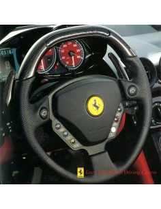 2003 FERRARI ENZO INSTALLATION DRIVING COURSE BROCHURE 1918/03