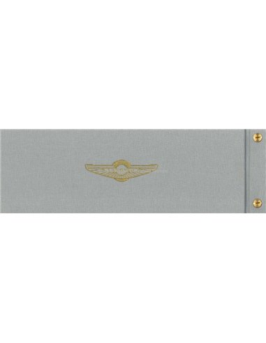 2015 ASTON MARTIN LAGONDA TARAF OWNERS MANUAL ARABIC