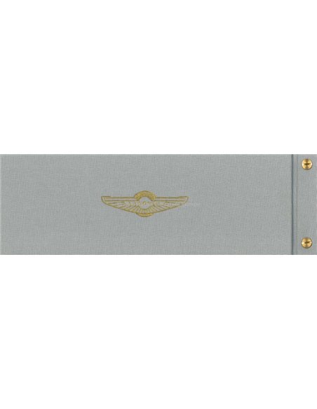 2015 ASTON MARTIN LAGONDA TARAF INSTRUCTIEBOEKJE ARABISCH