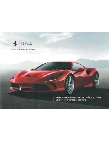 2020/21 FERRARI GENUINE ACCESSORIES...