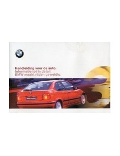 1999 BMW 3 SERIE COMPACT INSTRUCTIEBOEKJE NEDERLANDS