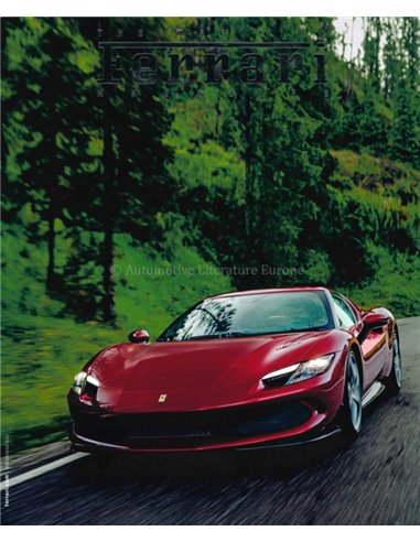 2021 THE OFFICIAL FERRARI MAGAZIN 52 ENGLISCH