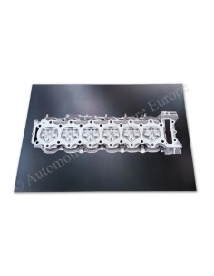 1997 FERRARI F50 MOTOR ENGINE HEAD  DEALER POSTER 1245/97