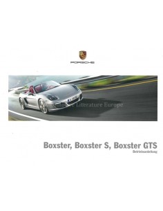 2015 PORSCHE BOXSTER S &...