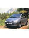1997 RENAULT MEGANE SCENIC INSTRUCTIEBOEKJE NEDERLANDS
