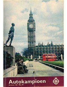 1965 AUTOKAMPIOEN MAGAZINE 44 NEDERLANDS