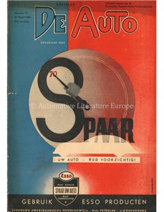 1946 DE AUTO MAGAZINE 12 DUTCH
