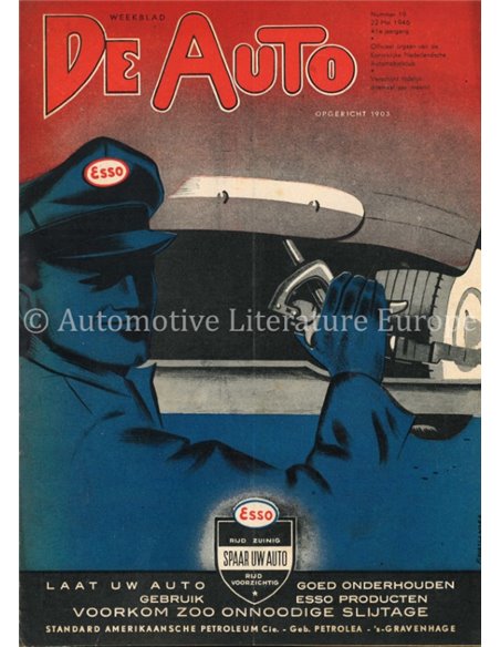 1946 DE AUTO MAGAZINE 19 DUTCH
