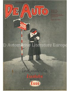 1946 DE AUTO MAGAZINE 37 DUTCH