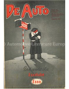 1946 DE AUTO MAGAZINE 38 DUTCH