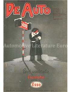 1946 DE AUTO MAGAZIN 41 NIEDERLÄNDISCH