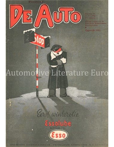 1946 DE AUTO MAGAZINE 41 NEDERLANDS