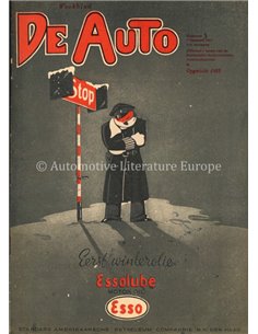 1947 DE AUTO MAGAZINE 3 DUTCH