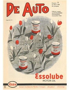 1948 DE AUTO MAGAZINE 9 NEDERLANDS