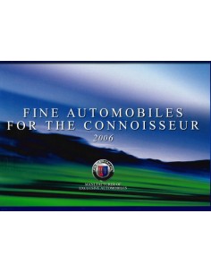 2006 BMW ALPINA PROGRAMMA...