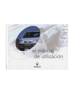 1999 RENAULT MEGANE SCENIC INSTRUCTIEBOEKJE SPAANS