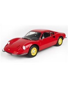 1969 FERRARI DINO 246 GT TIPO 607L MODELAUTO 13/24