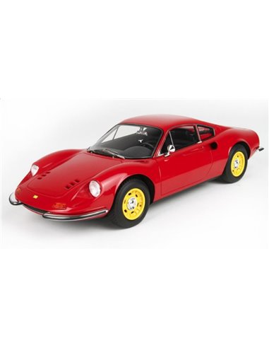 1969 FERRARI DINO 246 GT TIPO 607L MODELCAR 13/24