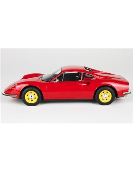 1969 FERRARI 246 GT TIPO 607L MODELAUTO 13/24