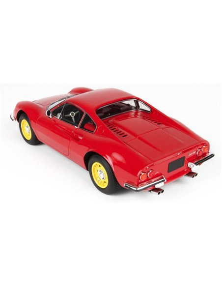 1969 FERRARI 246 GT TIPO 607L MODELAUTO 13/24