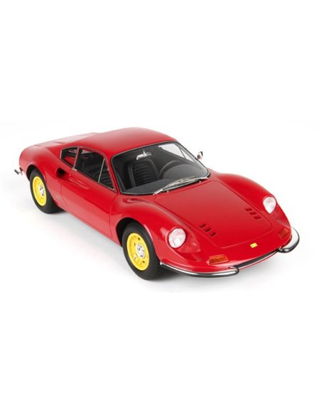 1969 FERRARI 246 GT TIPO 607L MODELAUTO 13/24