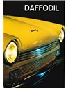 1967 DAF DAFFODIL BROCHURE NEDERLANDS