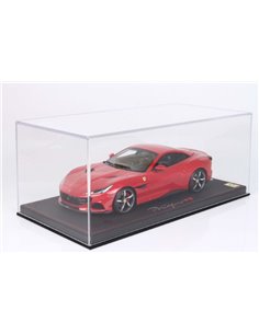 2020 FERRARI PORTOFINO M SPIDER CLOSED ROOF MODELCAR 28/152 2