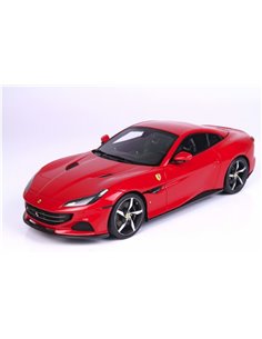 2020 FERRARI PORTOFINO M SPIDER CLOSED ROOF MODELCAR 28/152