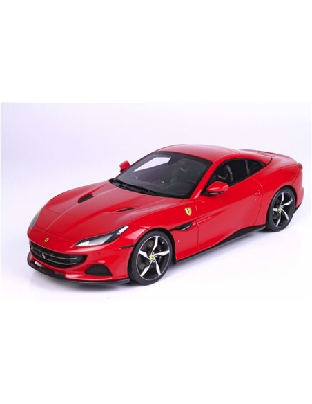 2020 FERRARI PORTOFINO M SPIDER CLOSED ROOF MODELCAR 28/152