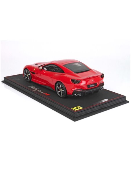 2020 FERRARI PORTOFINO M SPIDER CLOSED ROOF MODELAUTO 28/152